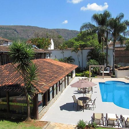 Pousada Mae D'Agua Tiradentes Exteriör bild