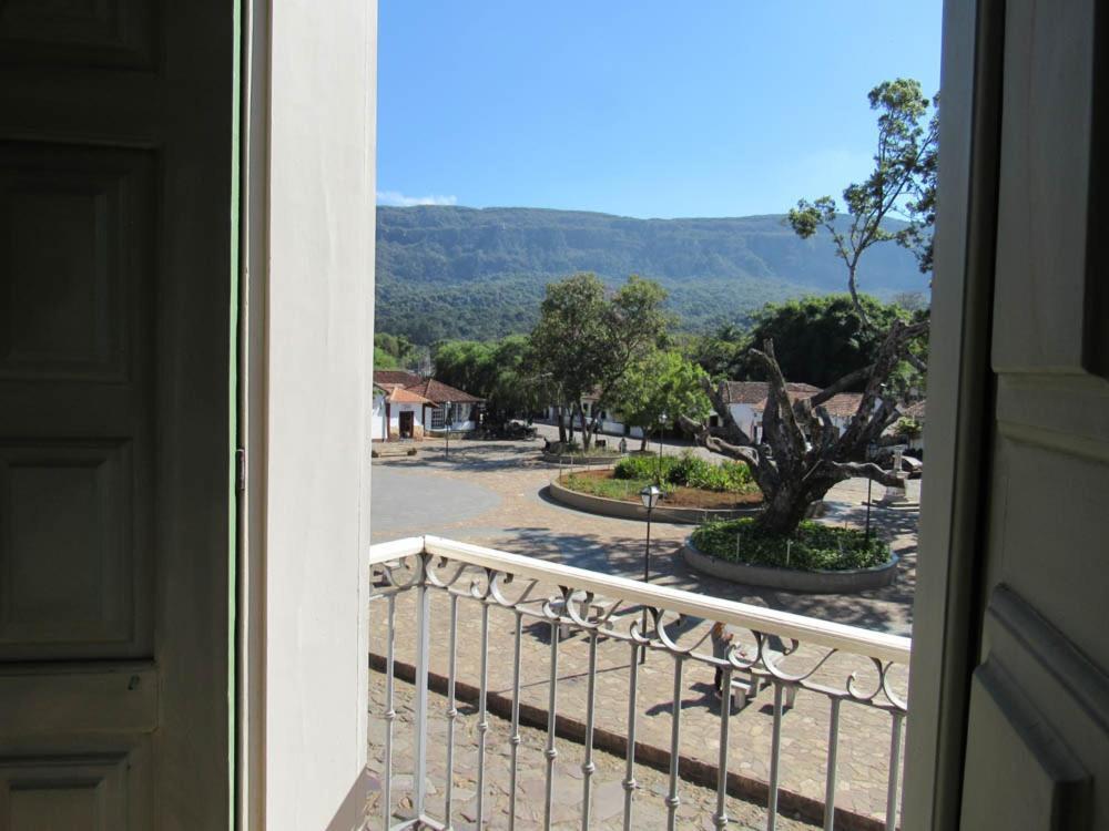 Pousada Mae D'Agua Tiradentes Exteriör bild