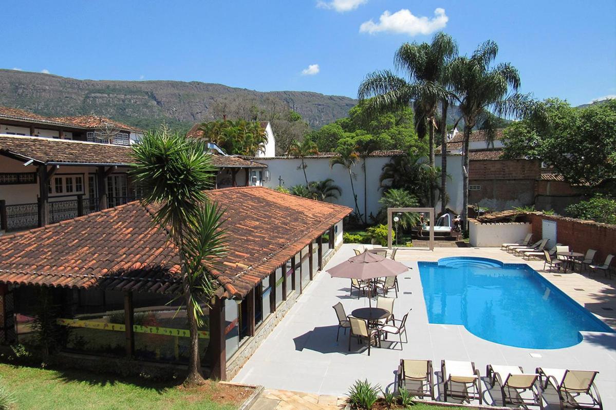 Pousada Mae D'Agua Tiradentes Exteriör bild